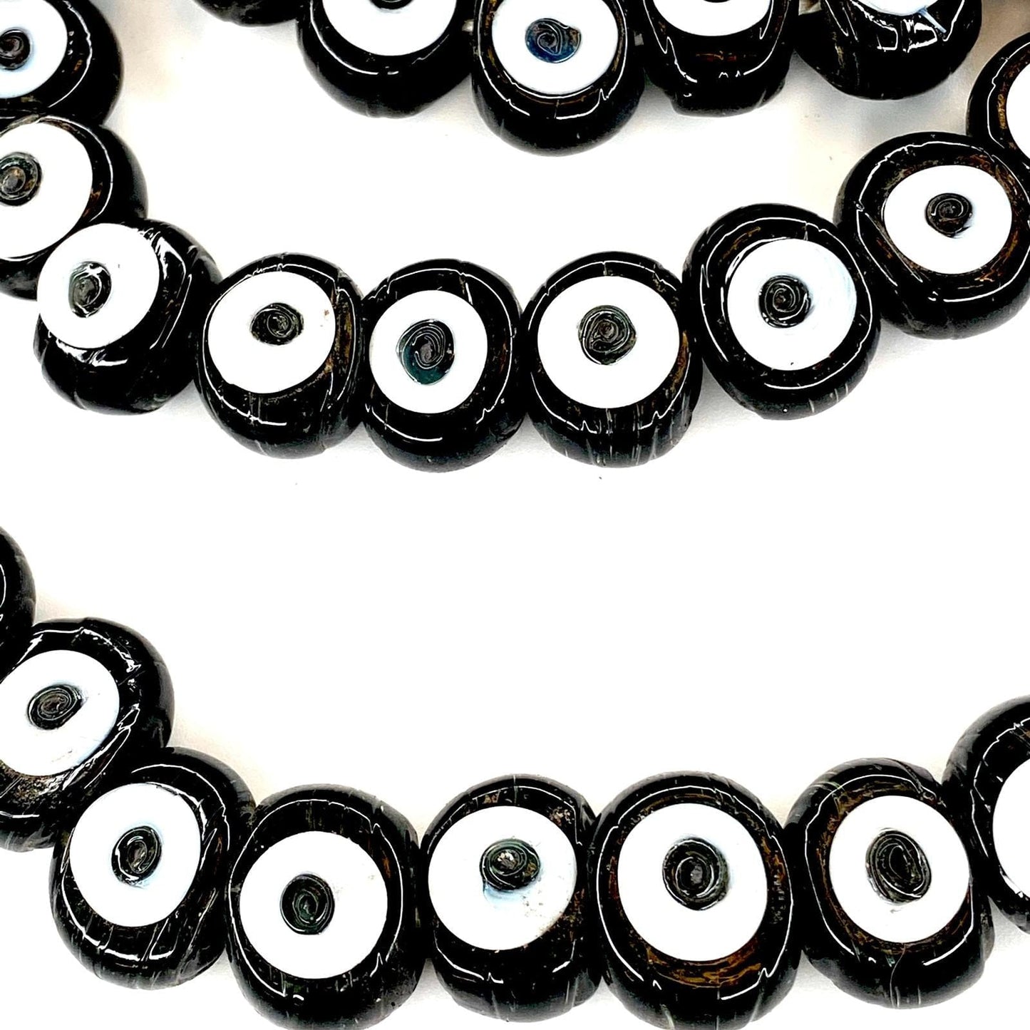 Dana Gözü Nazar Boncuğu 15 mm -10