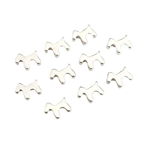 Rodyum Kaplama Köpek Ara Aparat