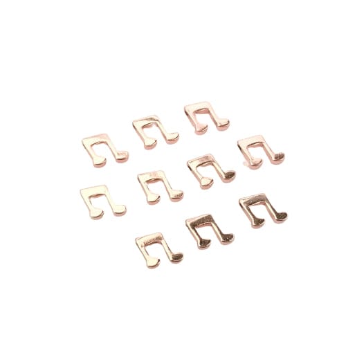 Rose Gold Kaplama Nota Ara Aparat