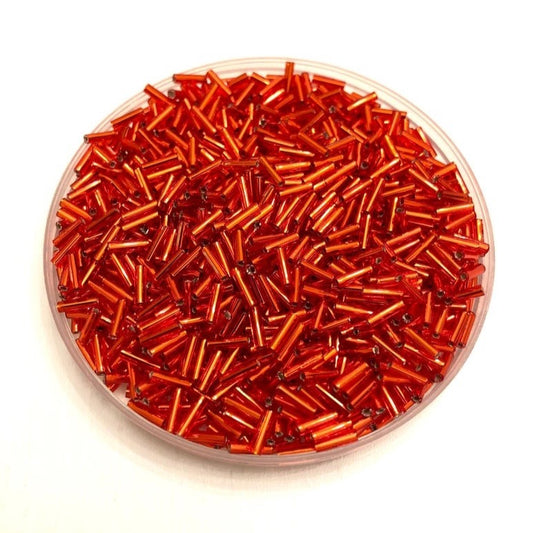 Miyuki Pipe Beads 6x1.7 mm-0010