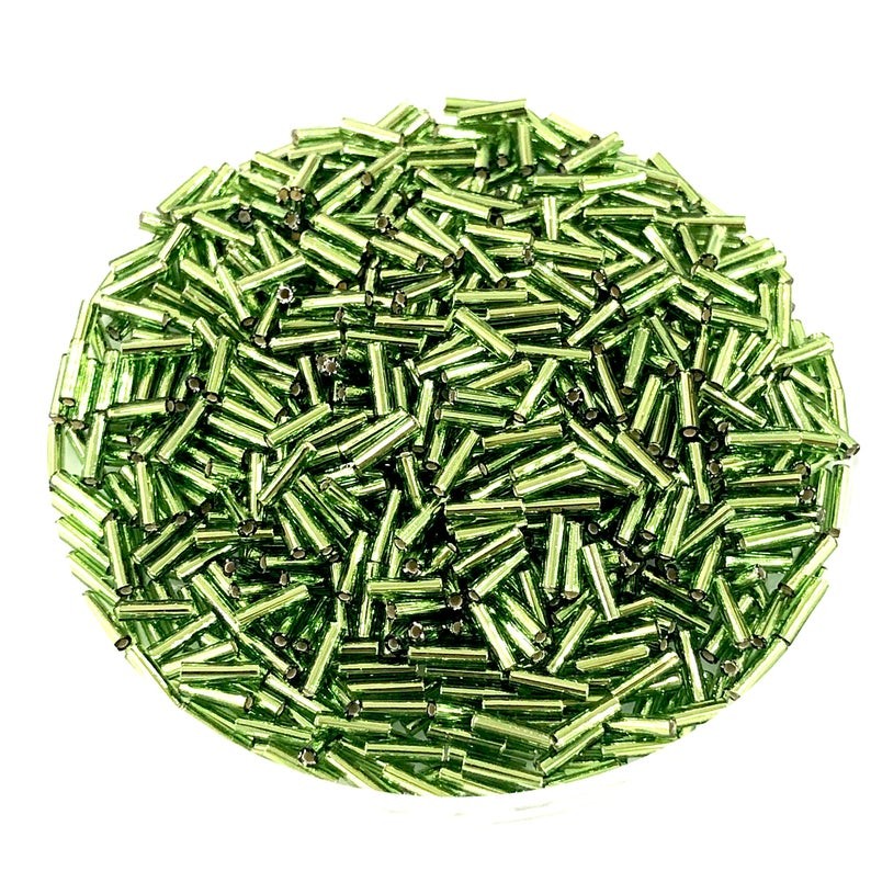 Miyuki Pipe Beads 6x1.7 mm-0026