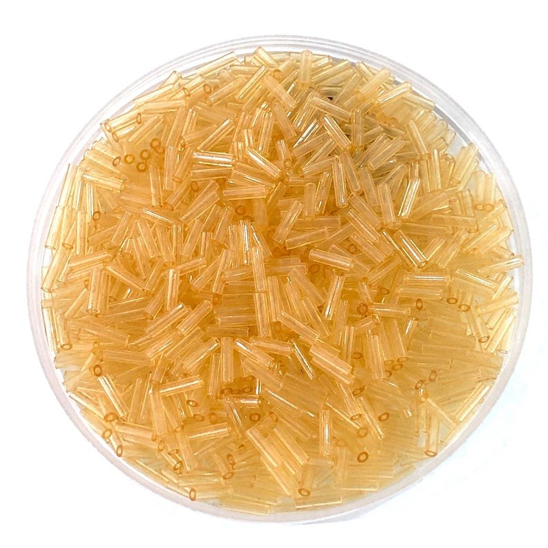 Miyuki Pipe Beads 6x1.7 mm-0132