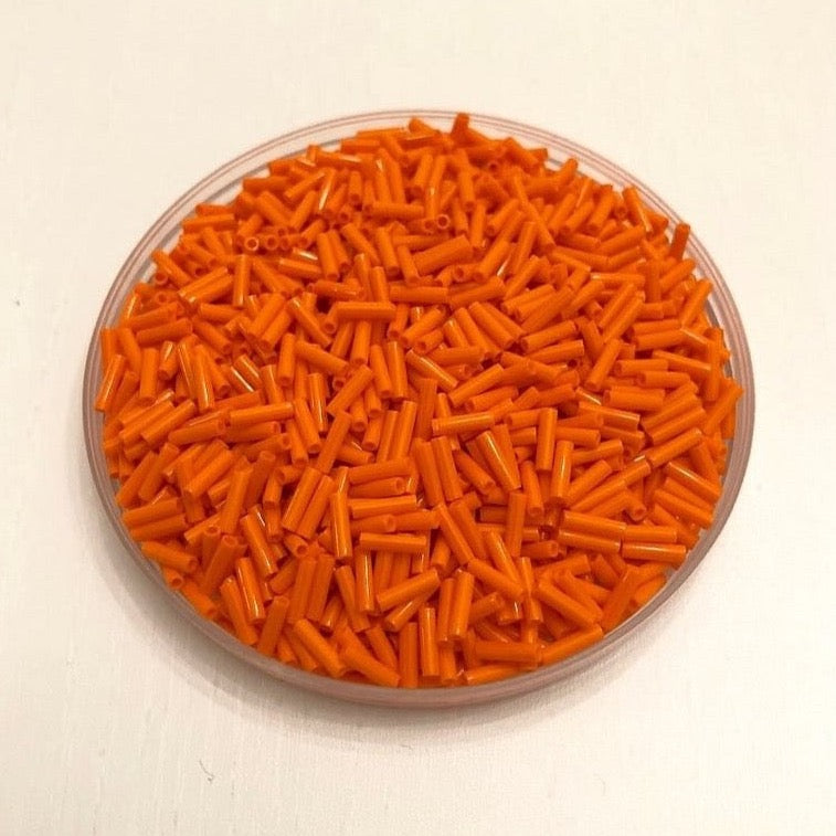 Miyuki Pipe Beads 6x1.7 mm-0406