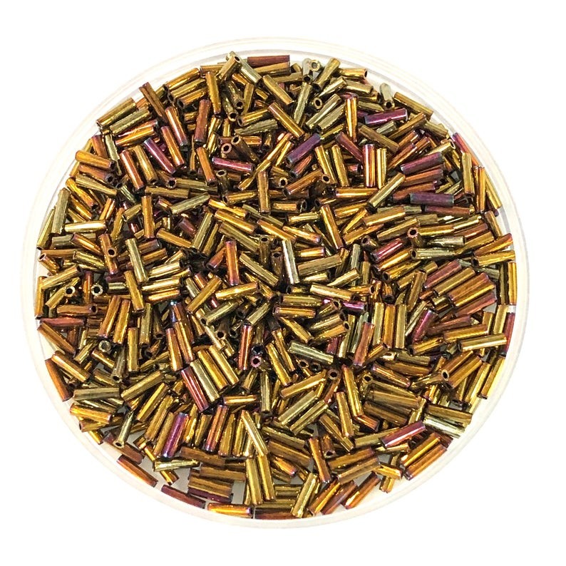 Miyuki Pipe Beads 6x1.7 mm-0462