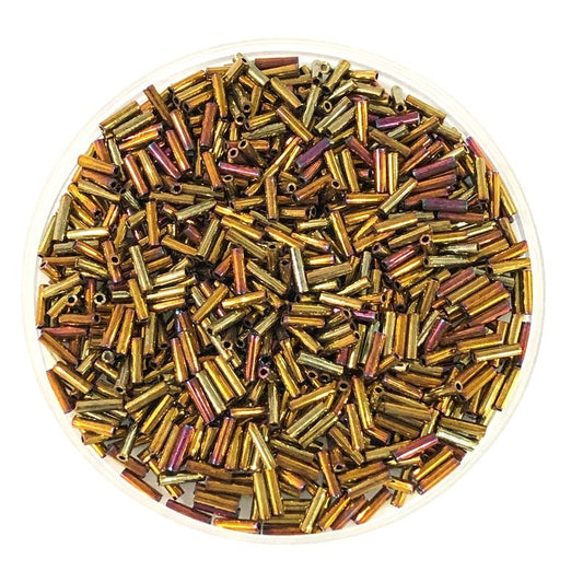 Miyuki Pipe Beads 6x1.7 mm-0462