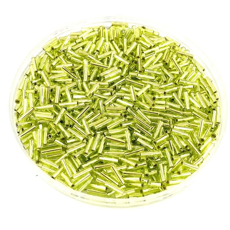 Miyuki Pipe Beads 6x1.7 mm-0014