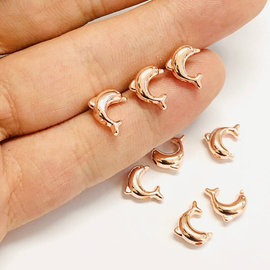 Rose Gold Kaplama Yunus Ara Aparat