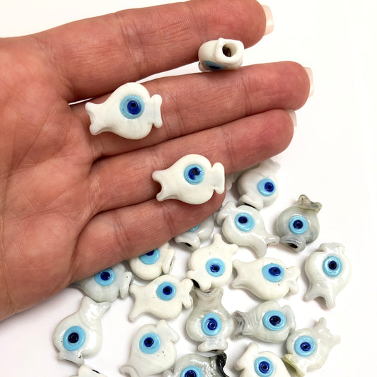 Ocak Boncuğu Balık - 6