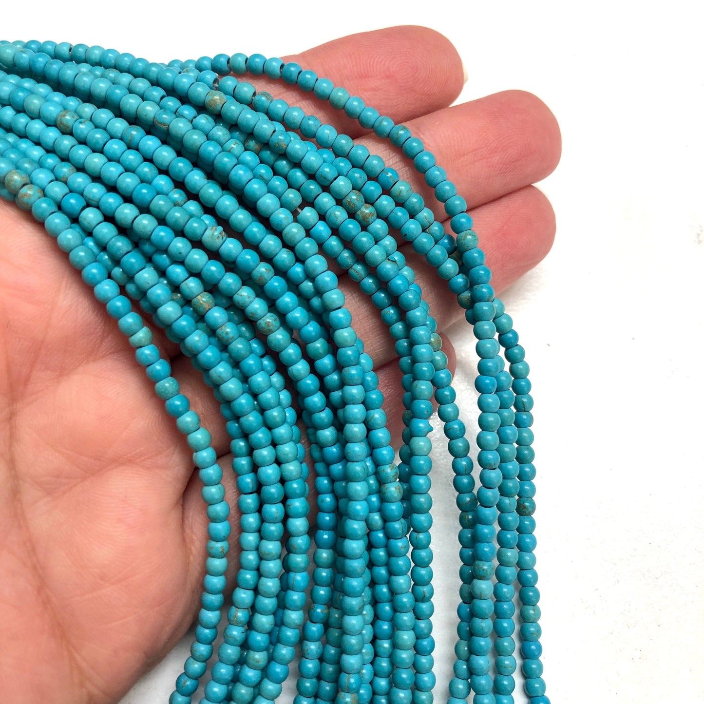 3mm Turkuaz Havlit