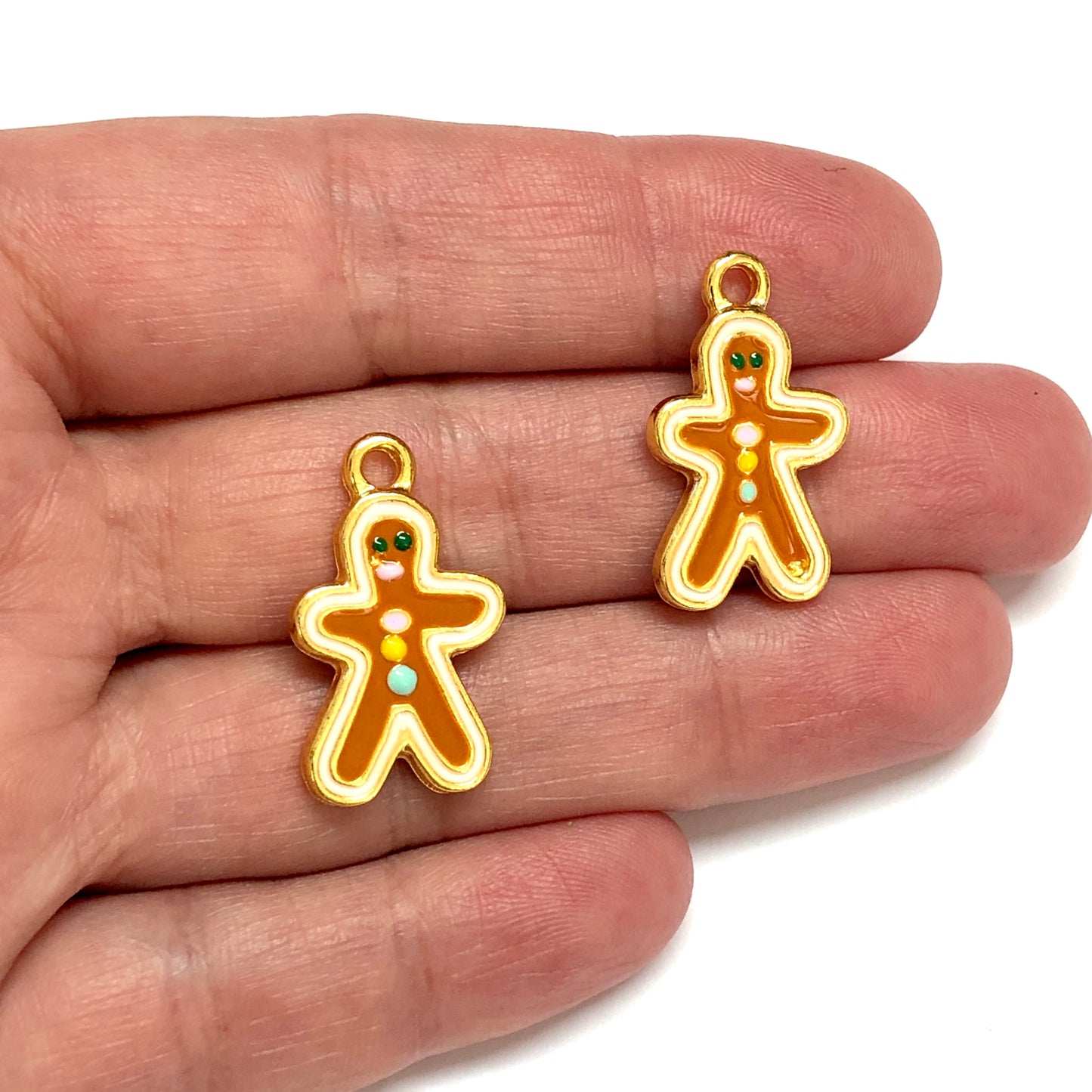 New Year's Objects - Cookie Man - 3