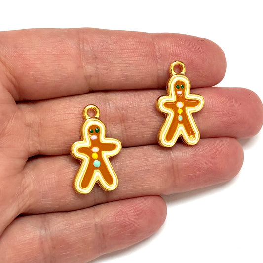 Yeni Yıl Objeleri - Kurabiye Adam - 3