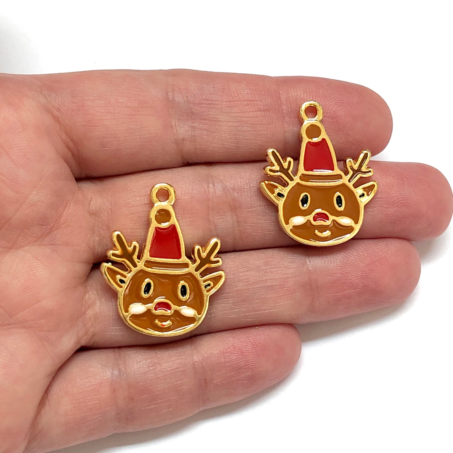 New Year's Objects - Deer