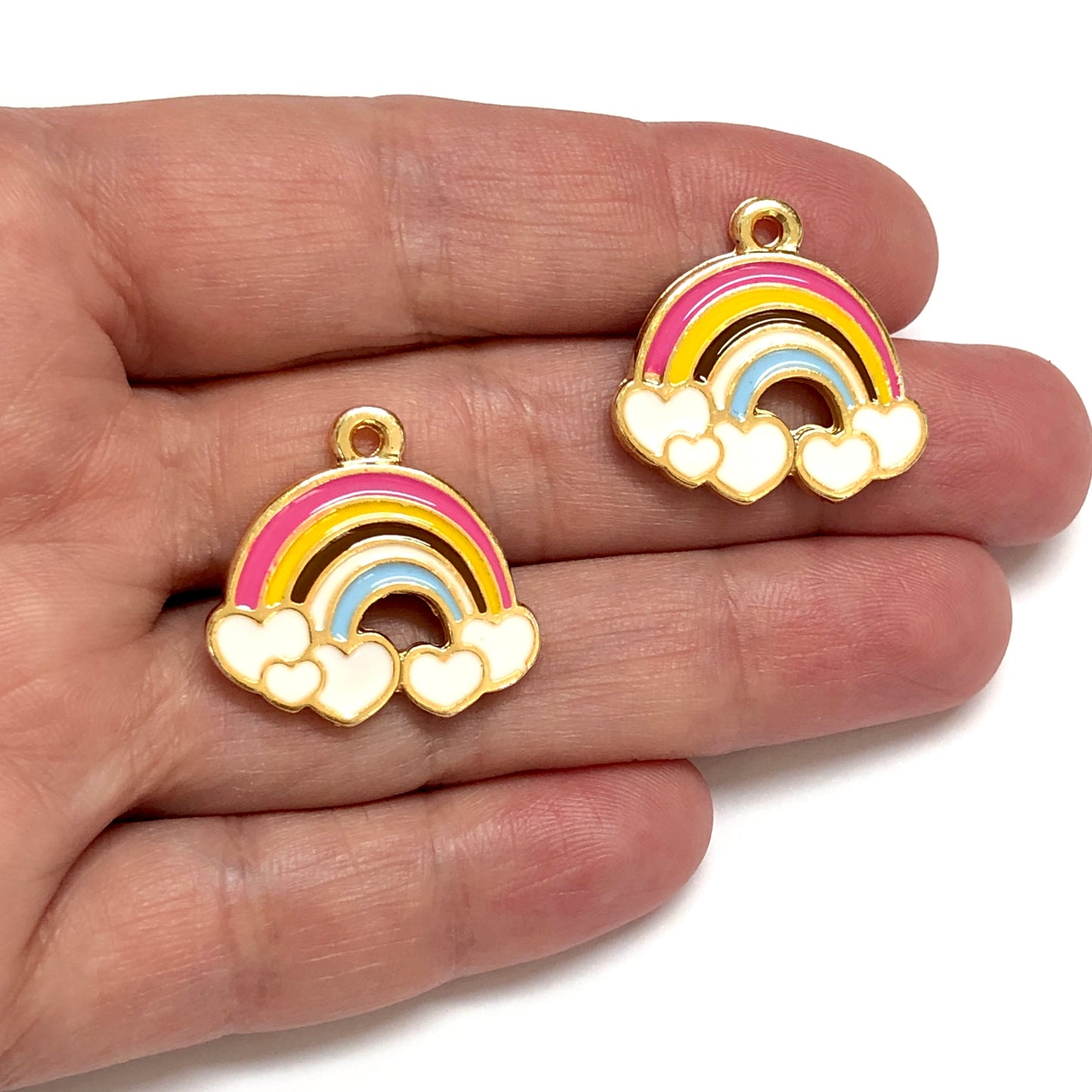 Neujahrsgegenstände - Regenbogen