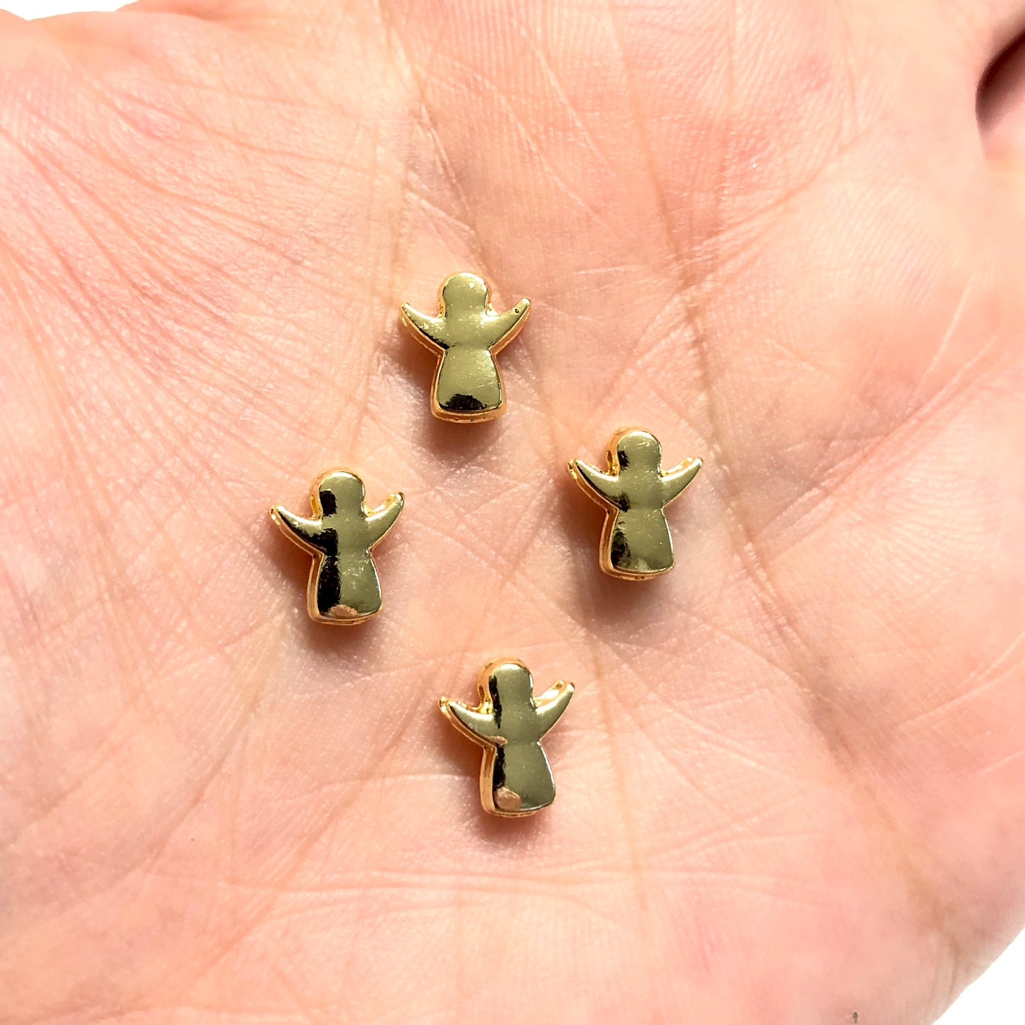 Vergoldetes Engelswerkzeug