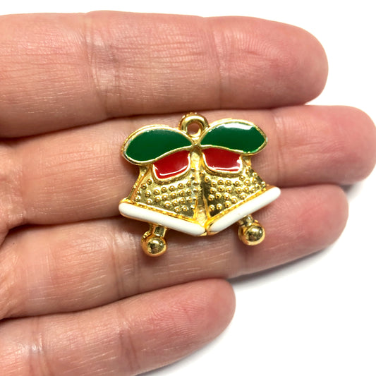 Yeni Yıl Objeleri - 2'li Çan