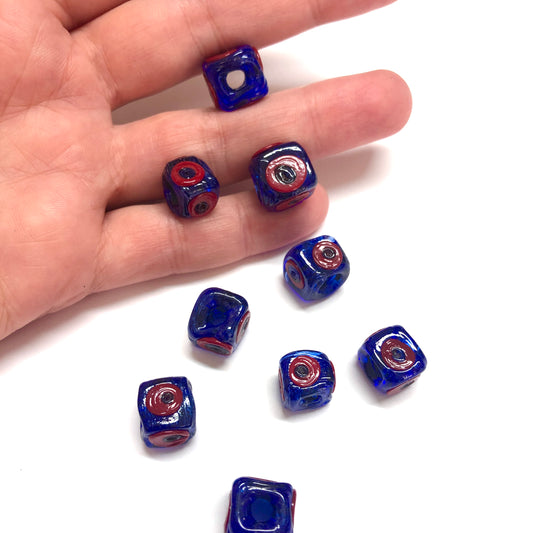 Pasta Bodrum Beads Marbling