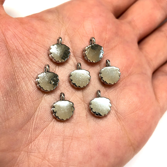 Gold Plated Oyster Shaking Attachment