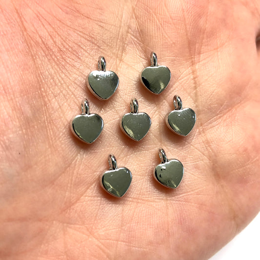 Rodyum Kaplama Kalp Sallantı Aparatı