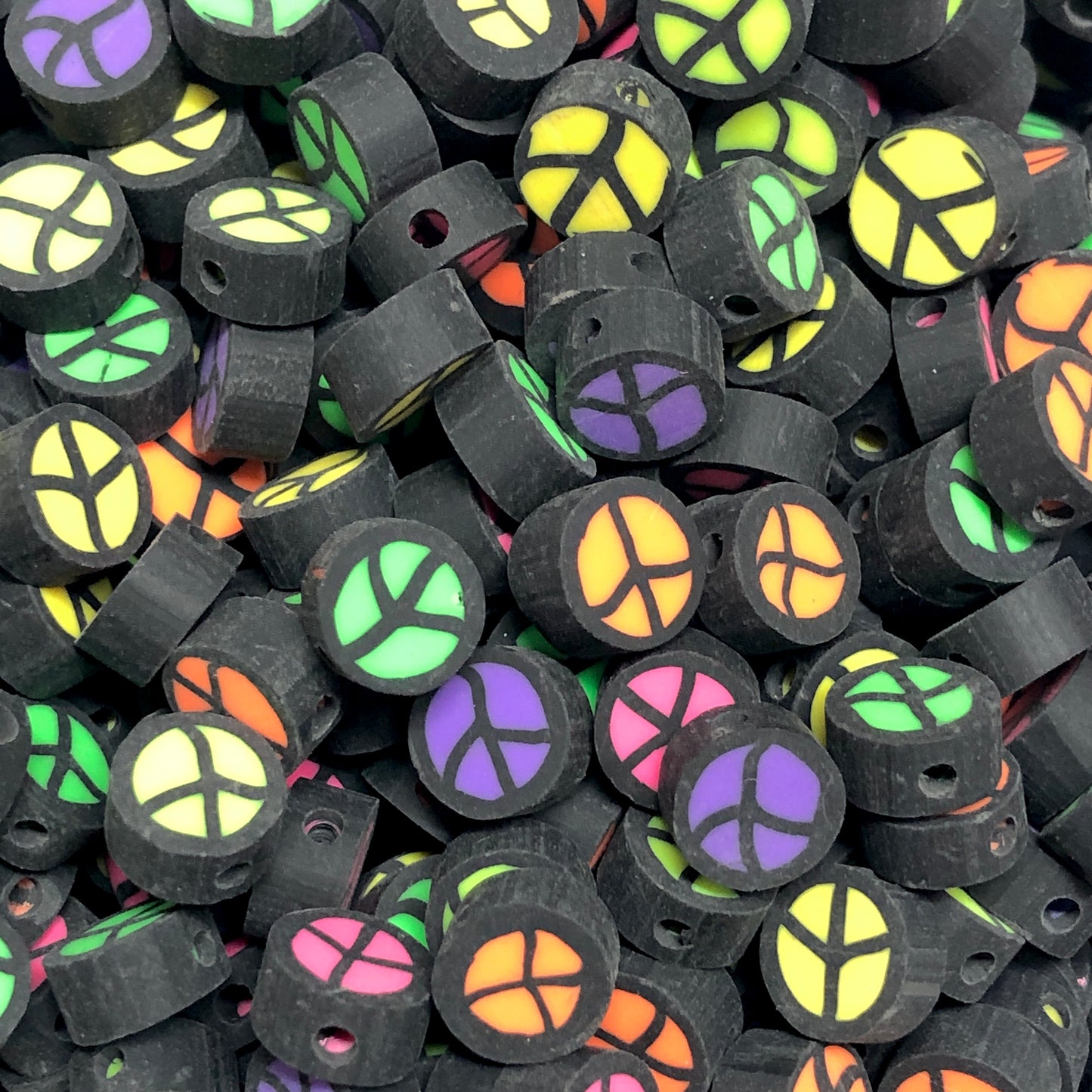 Polymer Clay (Fimo) Lippe