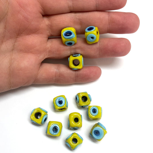 Pasta Bodrum Beads Marbling