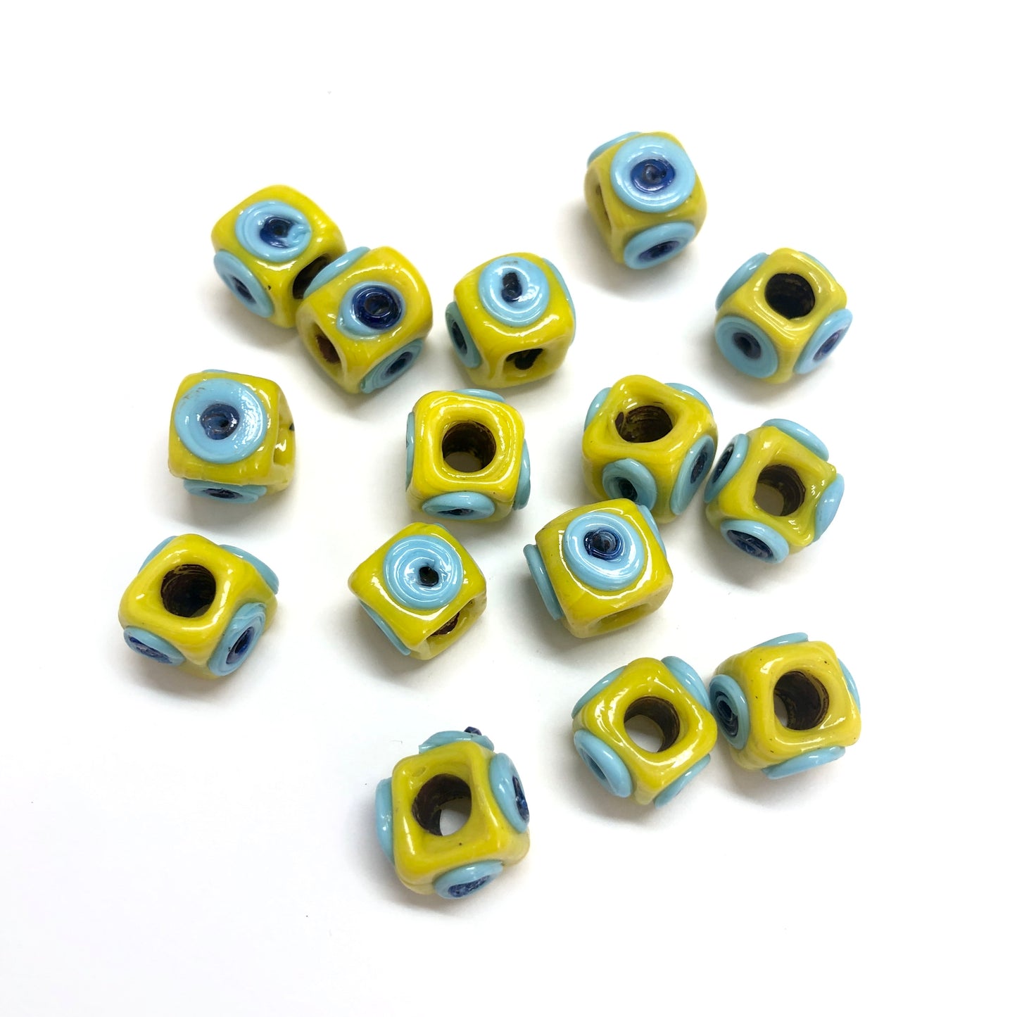 Pasta Bodrum Perlen Marmorierung