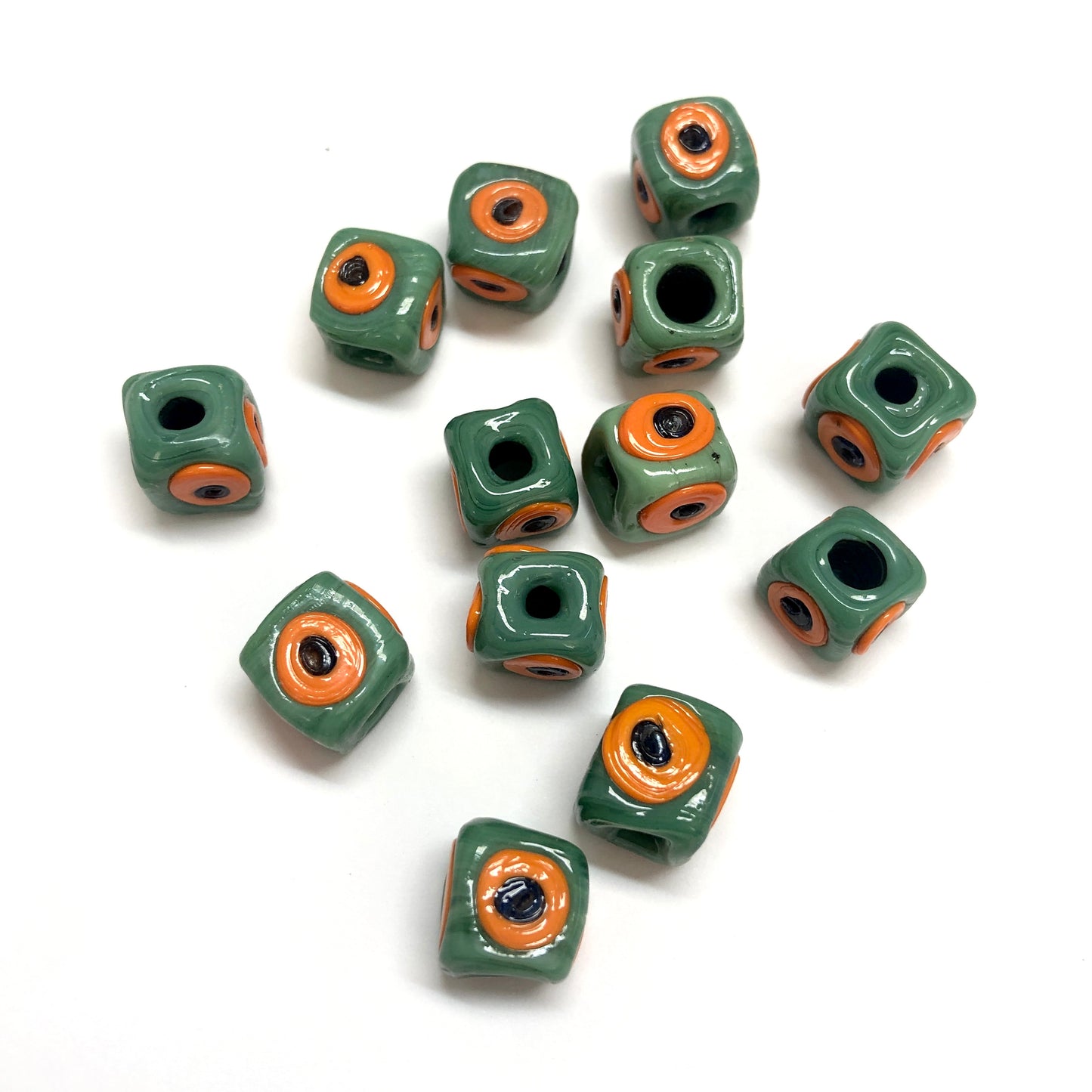 Pasta Bodrum Perlen Marmorierung