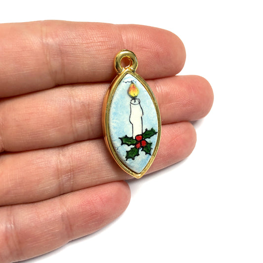 New Year Objects - Pine Tree