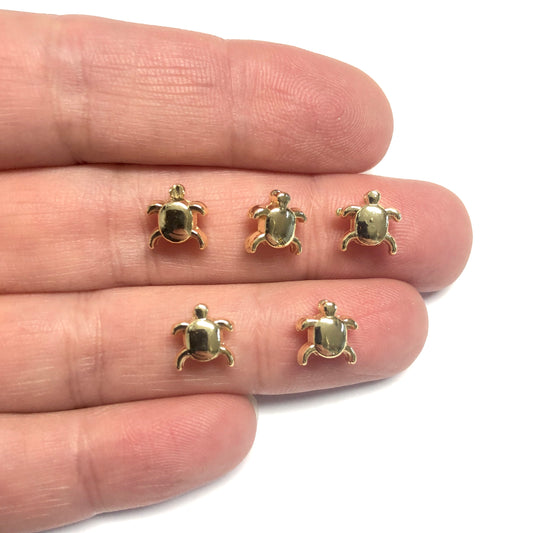 Gold Plated Framed Hand Painted Ceramic Eye Bracelet Apparatus-22