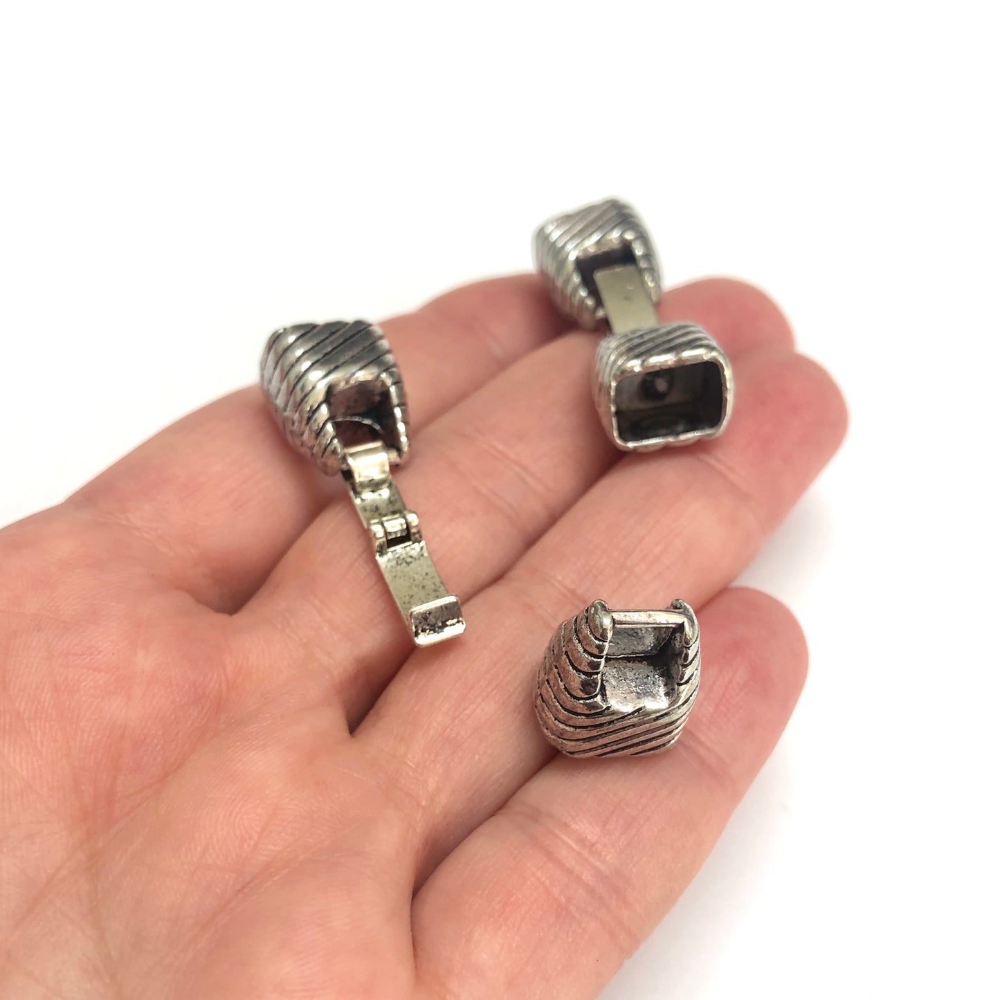 Deri Kapama - Çizgili