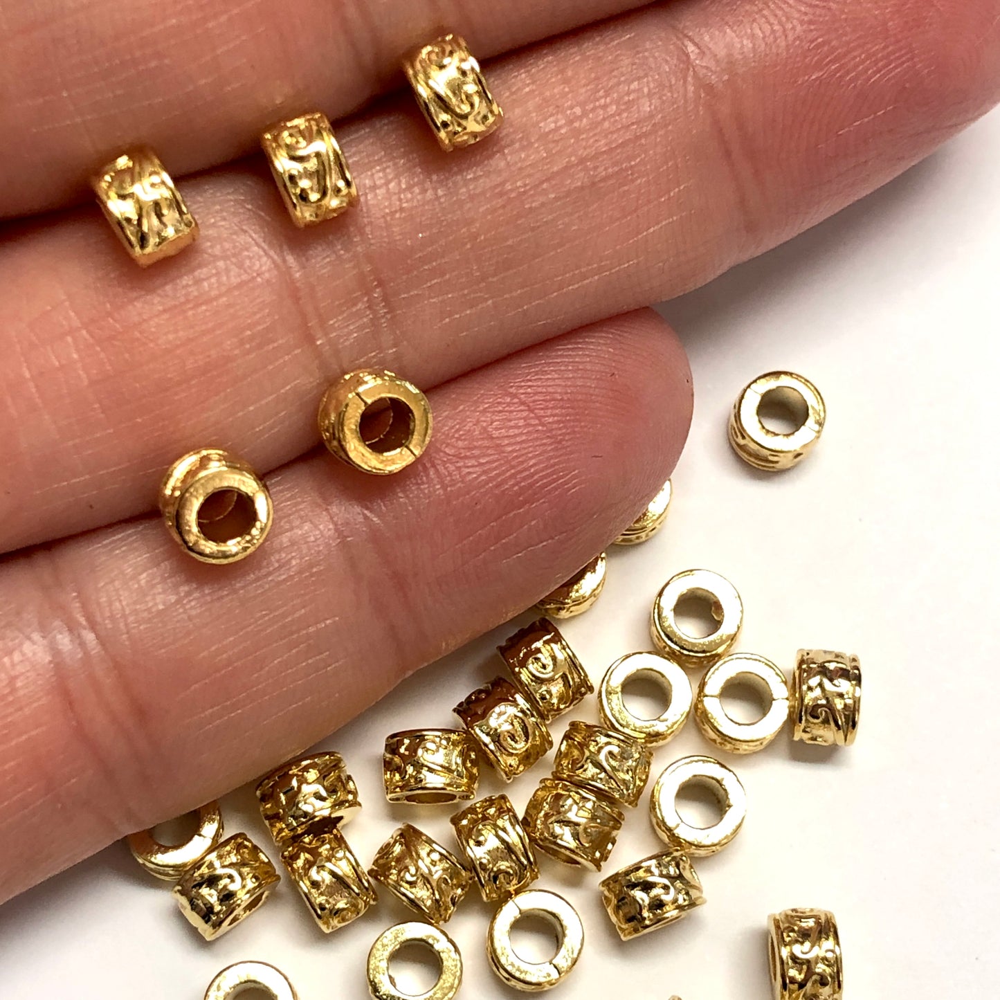 Altın Kaplama 5x3 ara aparat