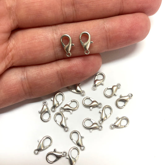 Antik Gümüş Papağan - 502 No