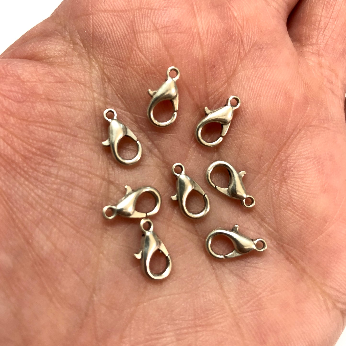 Matte Gold Plated Parrot - No 501