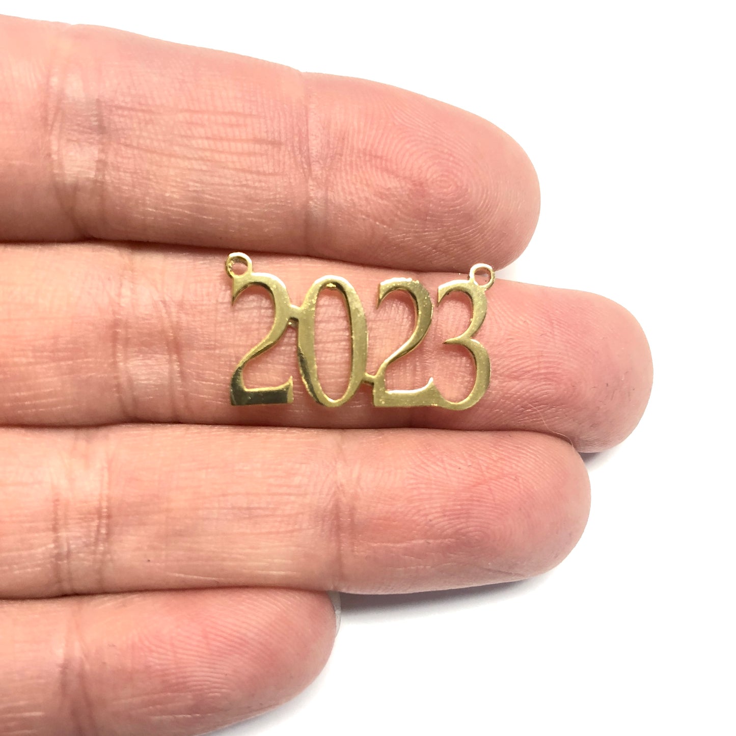 Gold Plated Large Size Colorful Zircon Stone Earring Apparatus