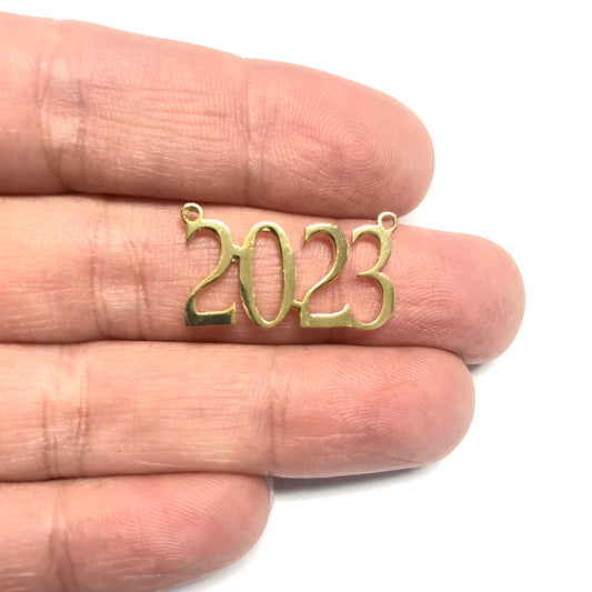 Gold Plated Large Size Colorful Zircon Stone Earring Apparatus