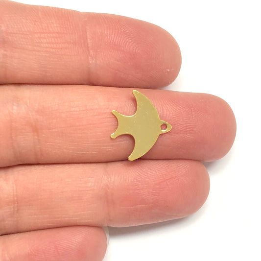 Gold Plated Leaf Shaking Apparatus