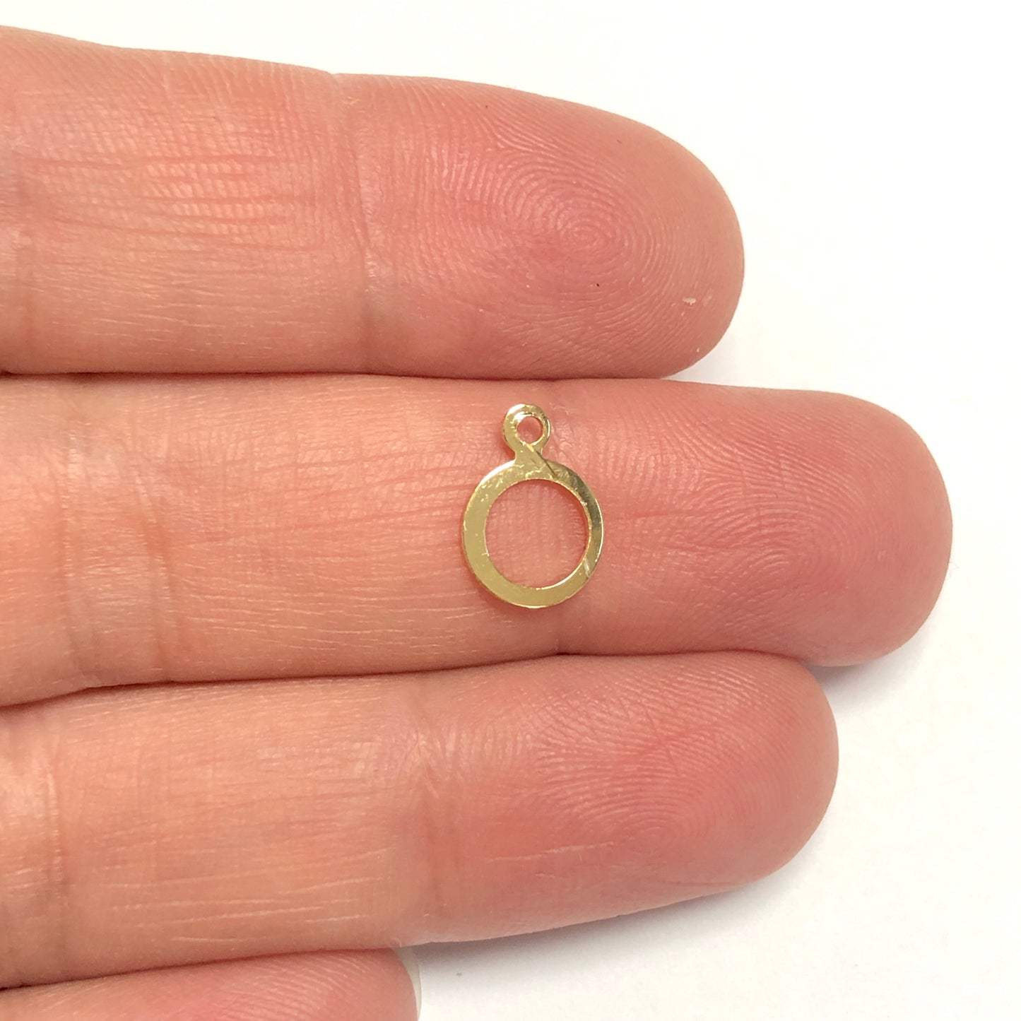 Gold Plated Leaf Shaking Apparatus