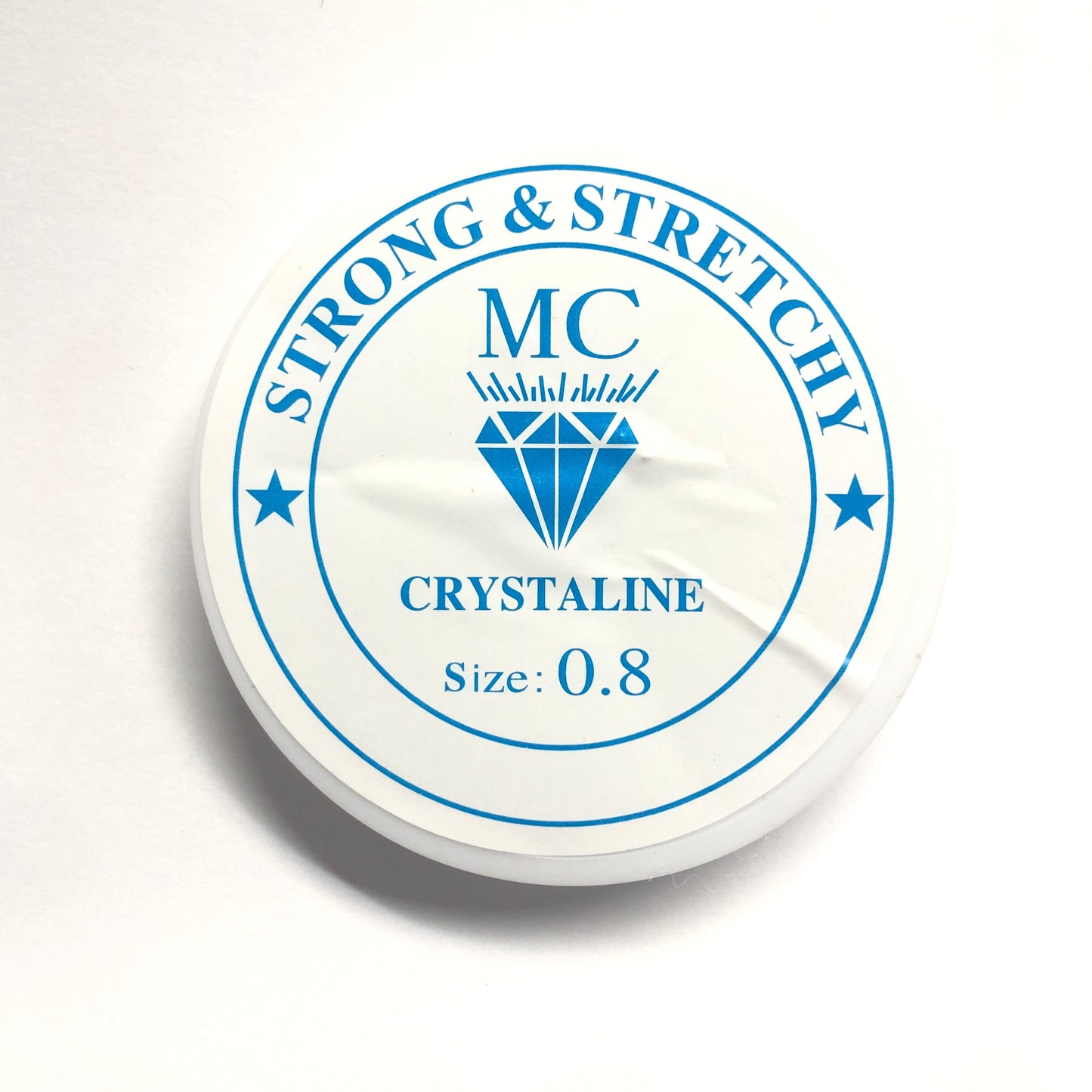 Lastikli Misina-0.8mm