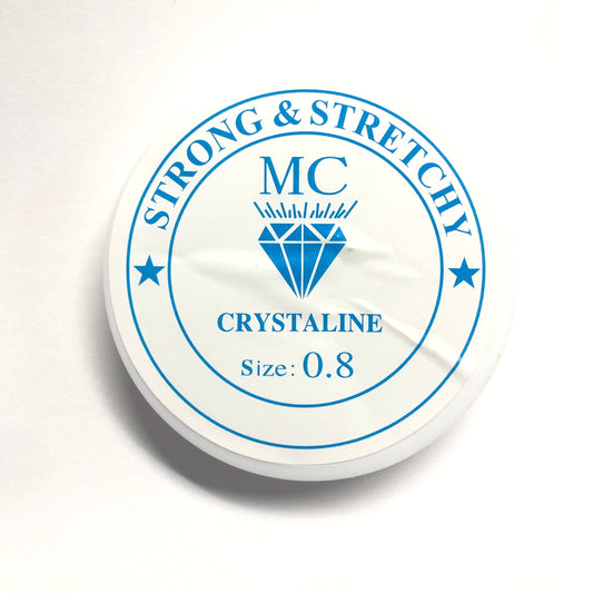 Lastikli Misina-0.8mm