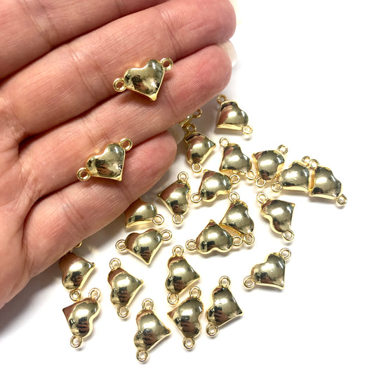 Altın Kaplama Kalp Bileklik Aparatı