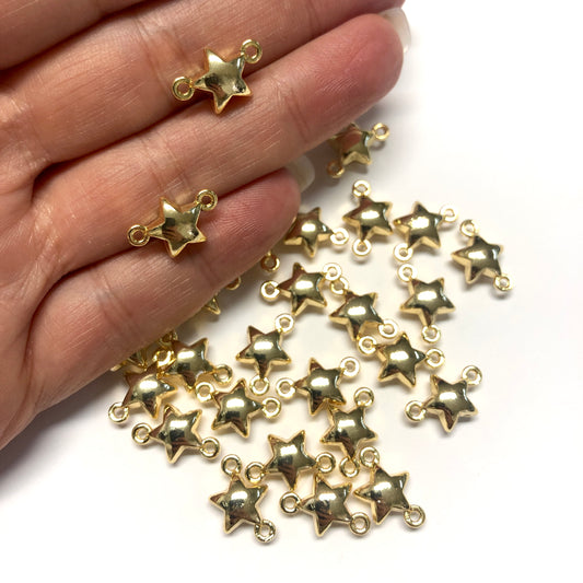 Altın Kaplama Yıldız Bileklik Aparat