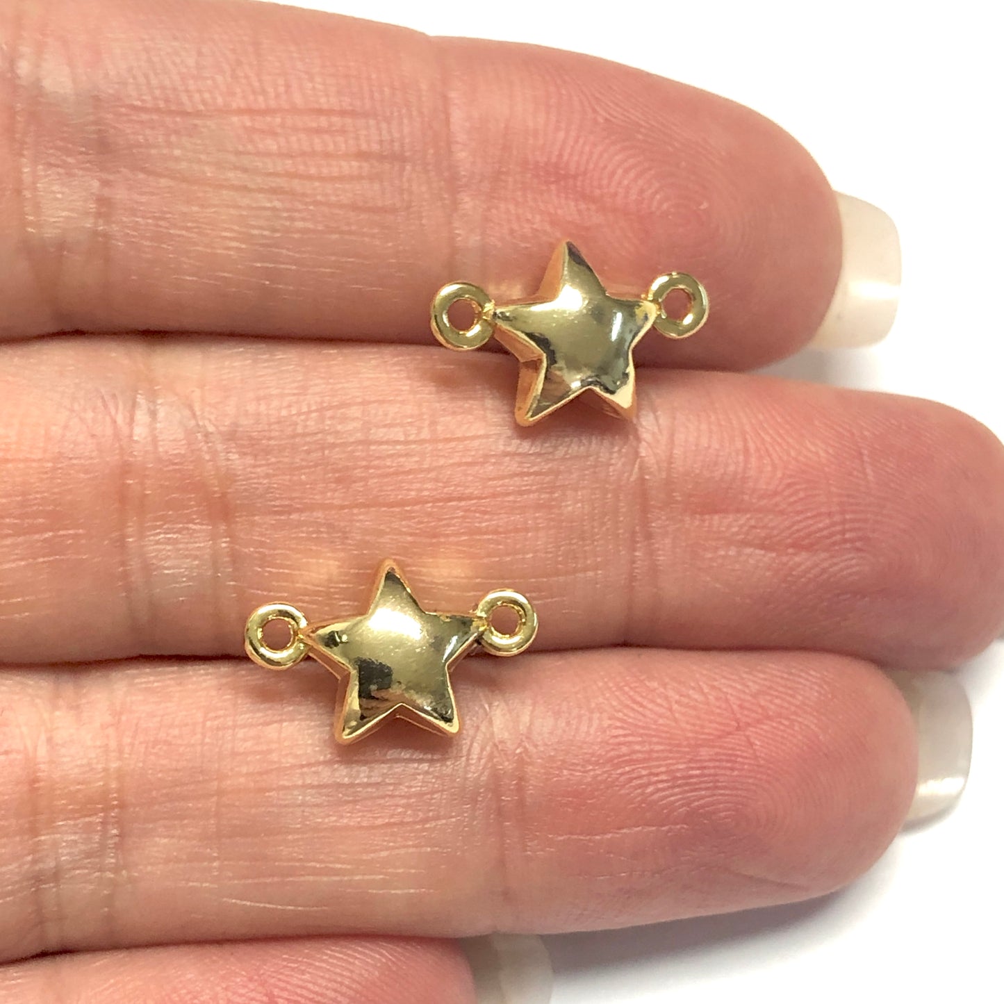 Altın Kaplama Yıldız Bileklik Aparat