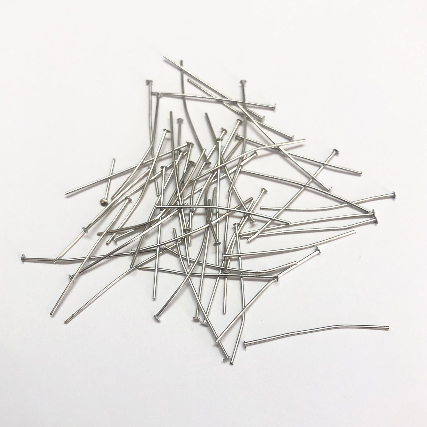 Free Nikel Pirinç 40mm Düz Çivi