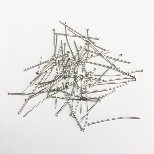 Free Nikel Pirinç 40mm Düz Çivi