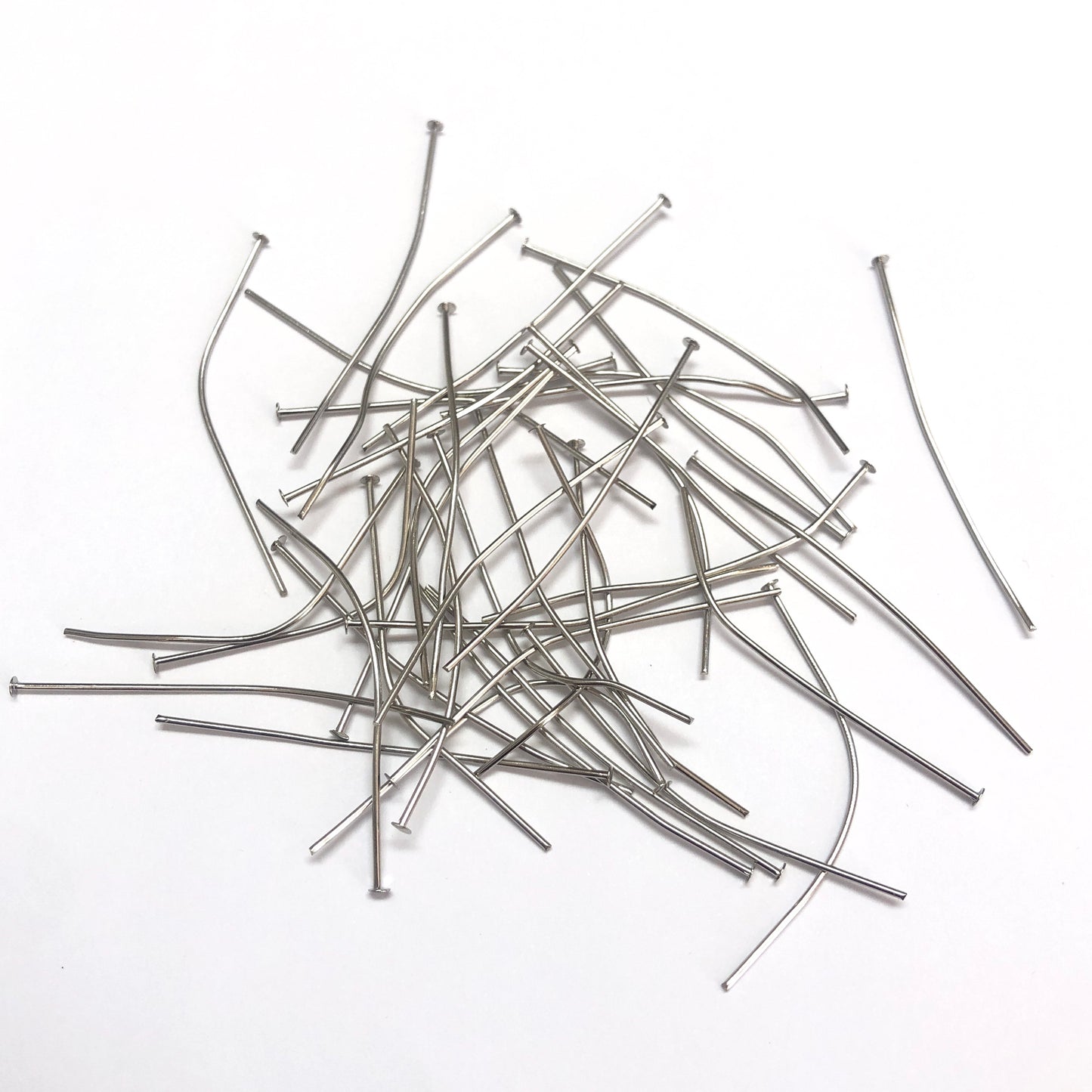 Free Nickel 35mm Flat Nail