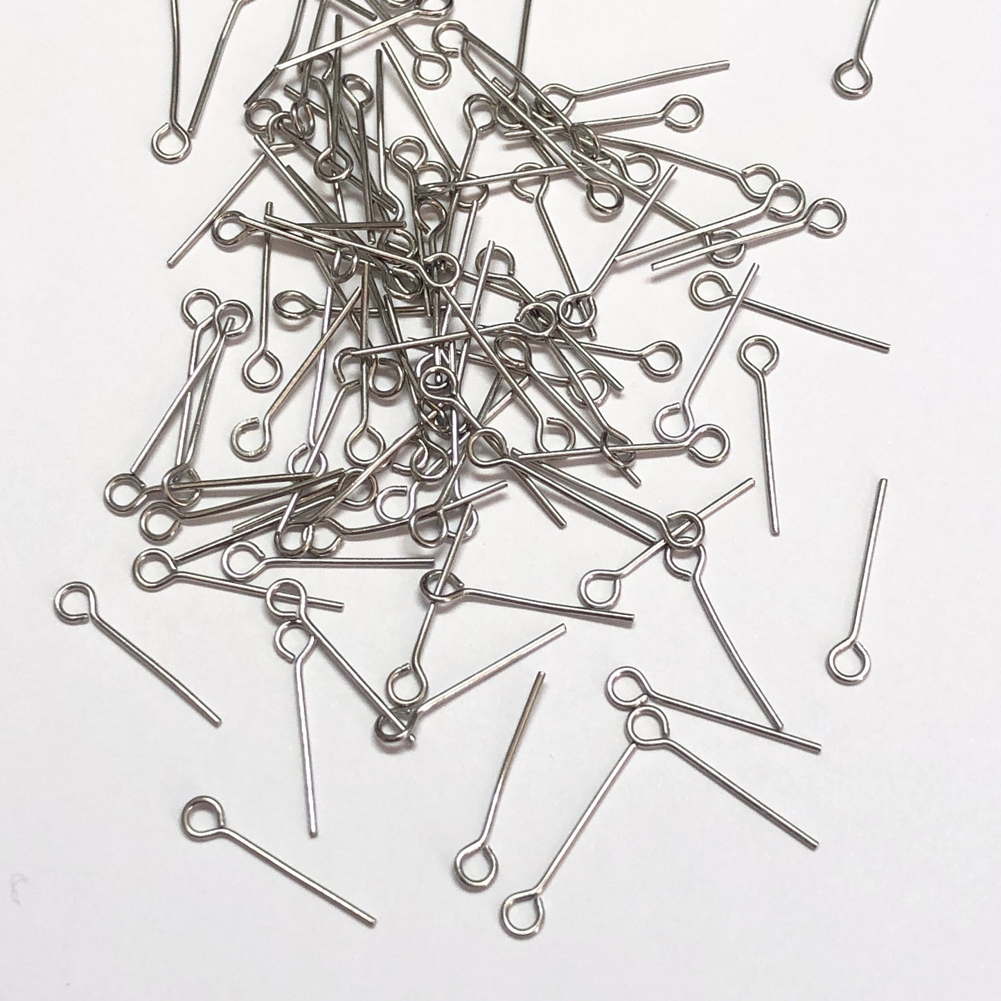 Free Nickel 20mm Ring Nail