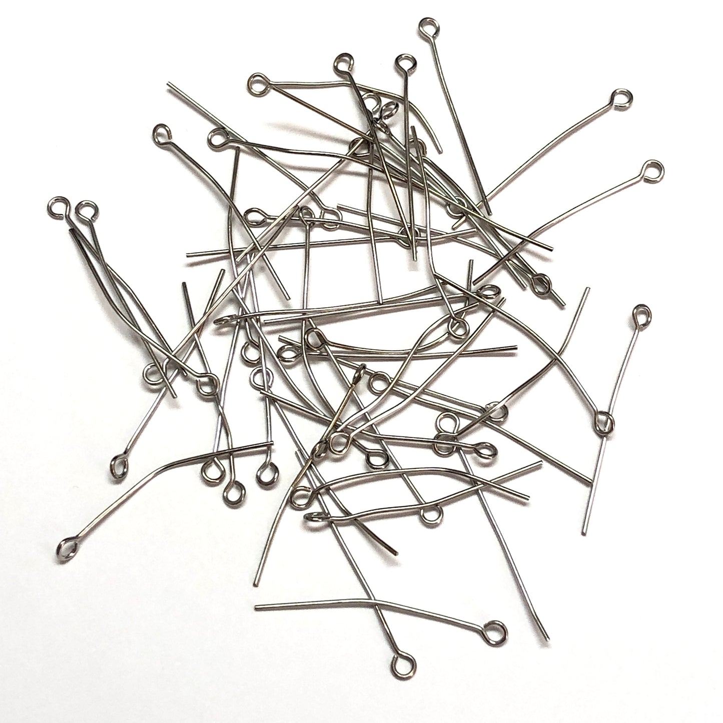 Free Nikel 40mm Halkalı Çivi