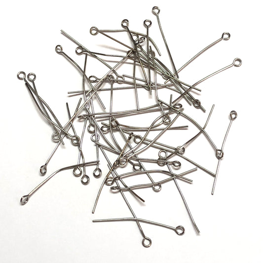 Free Nikel 40mm Halkalı Çivi