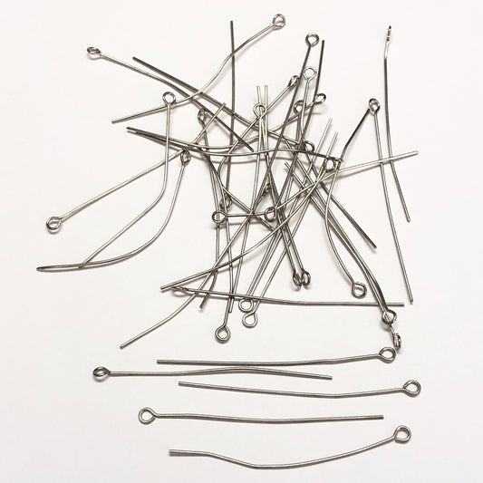 Free Nikel 50mm Halkalı Çivi