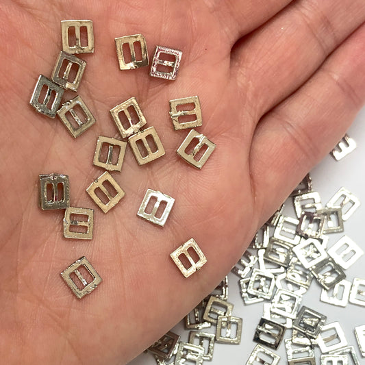 Gold Plated Zircon Stone Hz. Jesus and the Cross Pendant - 6