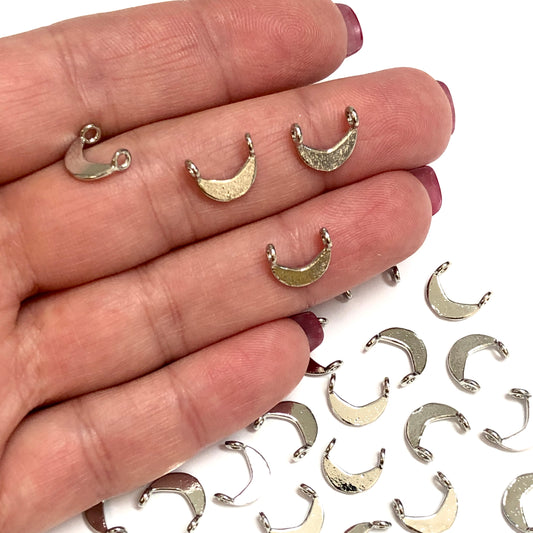 Gold Plated Zircon Stone Hz. Jesus and the Cross Pendant - 6